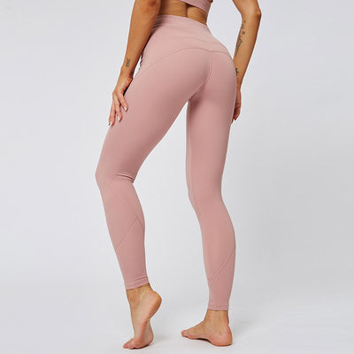 Kaminsky Super Soft Stretchy Anti-sweat High Waist Legging