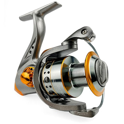 GHOTDA Fishing Reel Spinning 1000-7000 Series