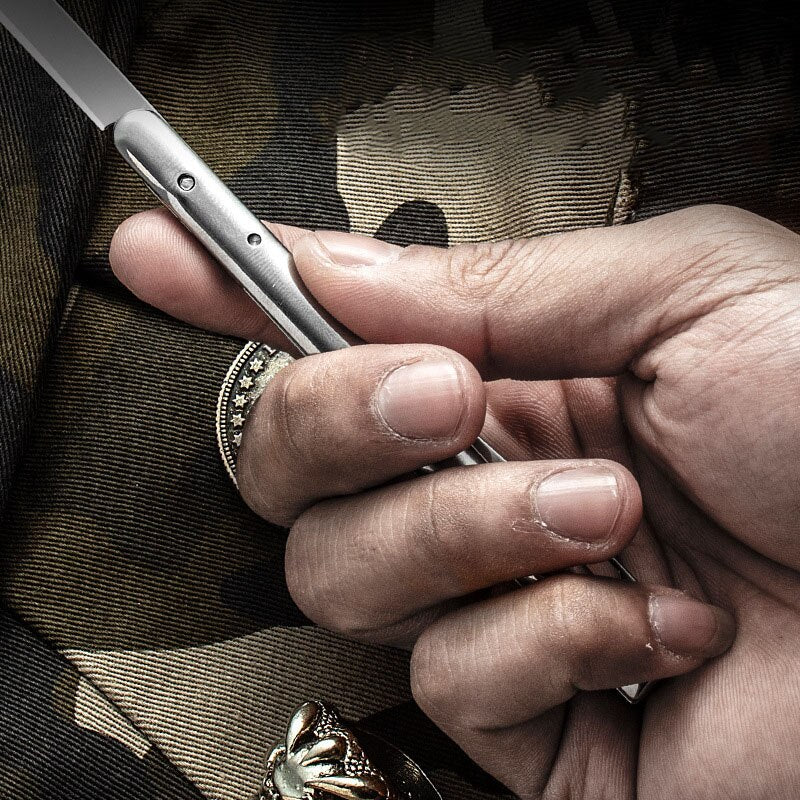 NEW Mini Pocket Folding Knife CS Go Knives Outdoor Camp Survival Letter Opener Portable Self Defense Outdoor Tool Knife