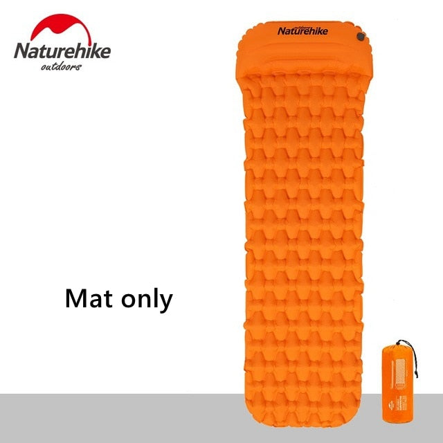 Naturehike Sleeping Pad With Pillow Air Bag