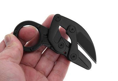 camping tools cutting rope knife