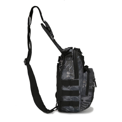 Face cozy Outdoor Sport Military Bag