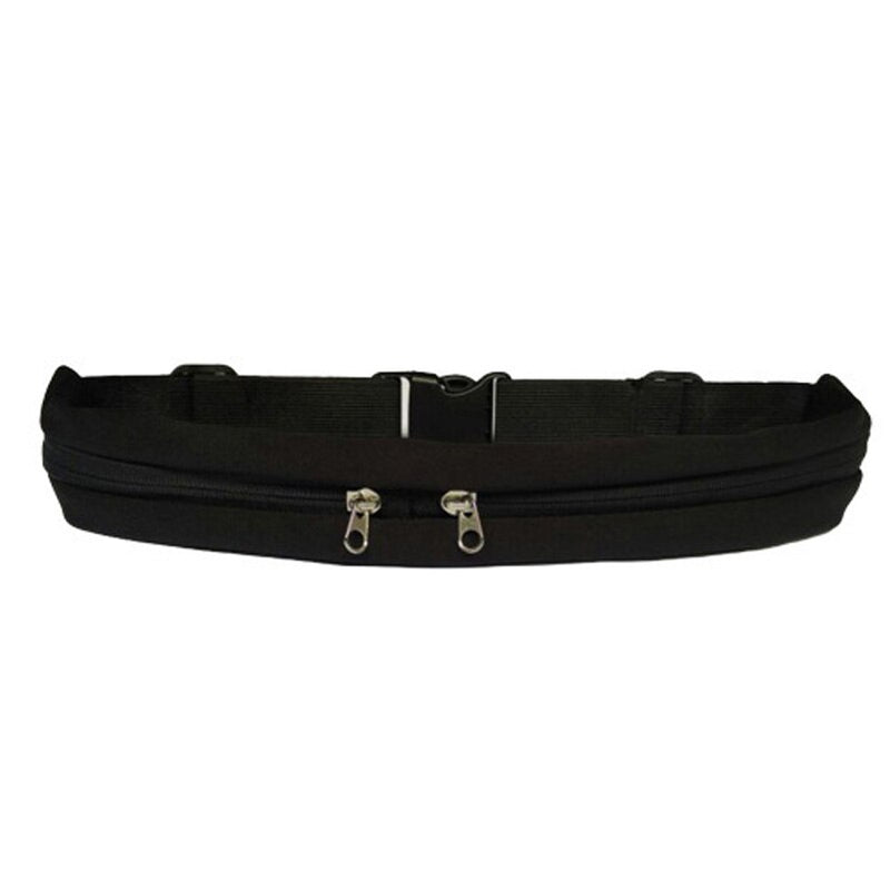 Running Hydration Belt Waist Bag