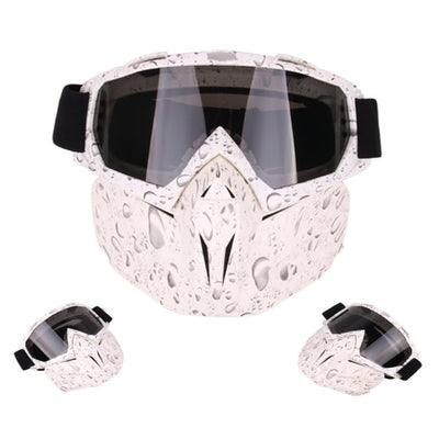 Hot Ski Goggles Face Mask