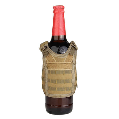 Tactical Vest Bottle Cooler