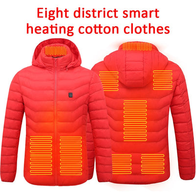 USB Electric Heated Vest Jackets