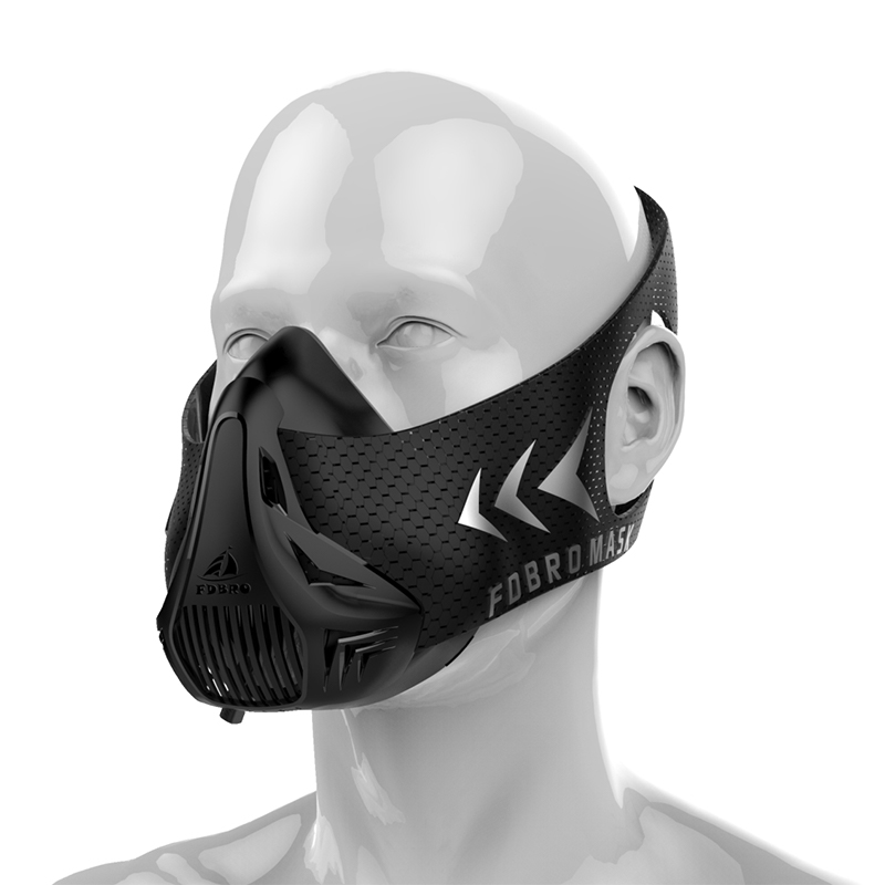 Elevation Training Oxygen Mask