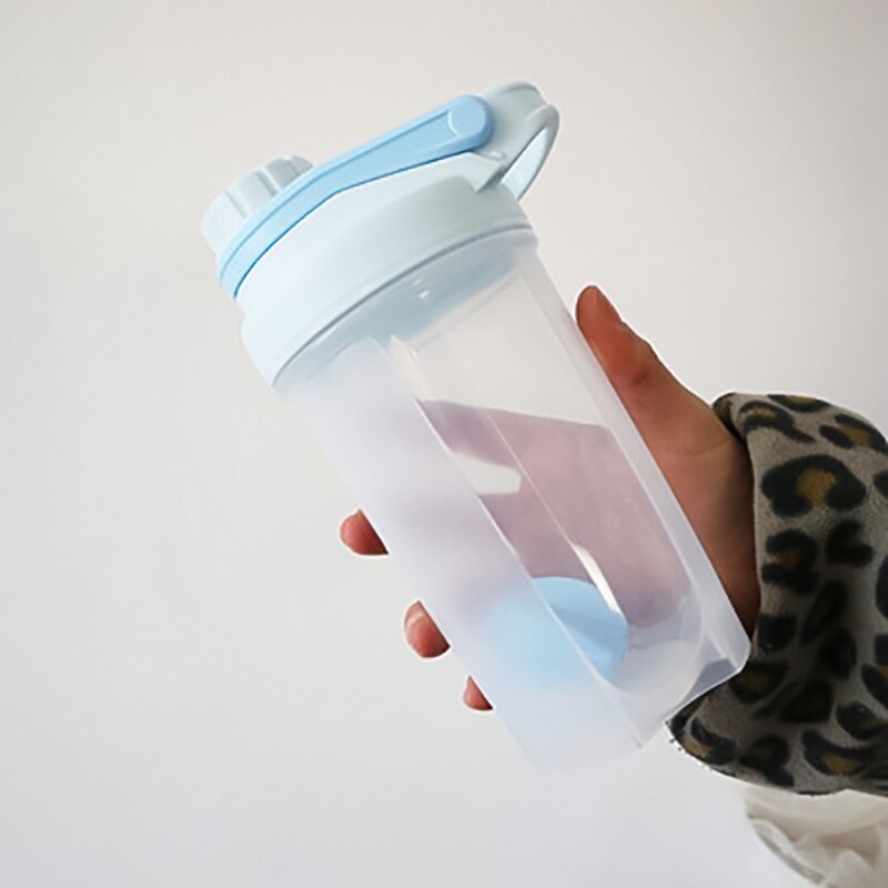 Sport Protein Shaker Bottle