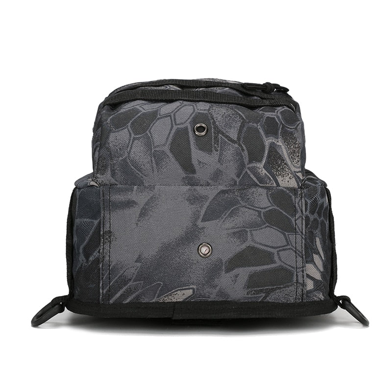 Face cozy Outdoor Sport Military Bag