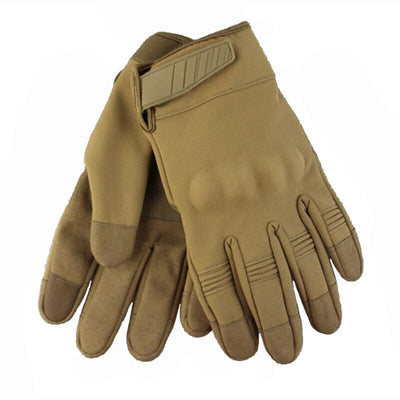 Camouflage Outdoor Tactical Gloves