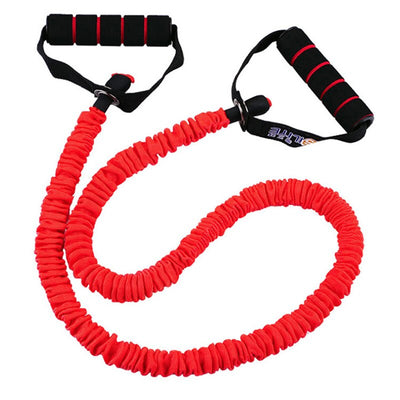 Workout Power 140lbs Resistance Band Boxing Endurance Agility Pull Rope Crossfit Rubber Band Basketball Training Resistance Rope