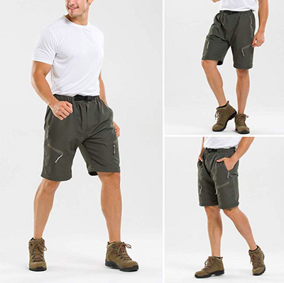 TacMate? Quick Dry 2 in 1 Tactical Pants