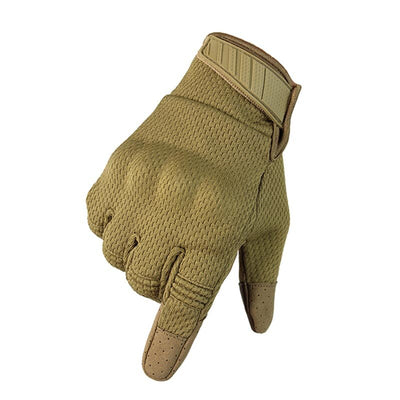 Breathable Full Finger Gloves