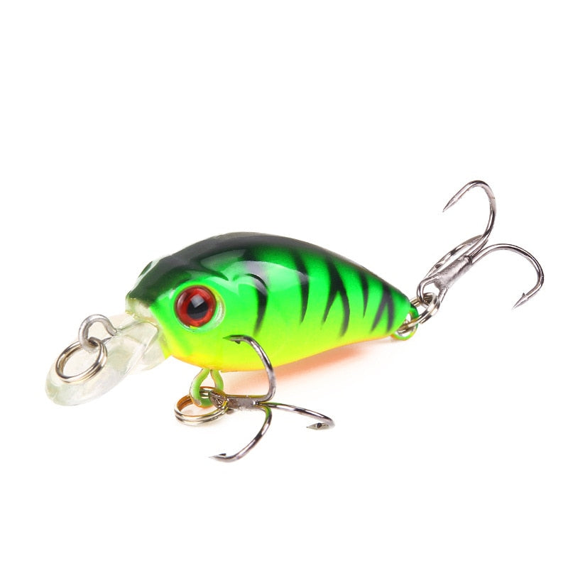 Artificial Crankbait Hard Bait Accessories