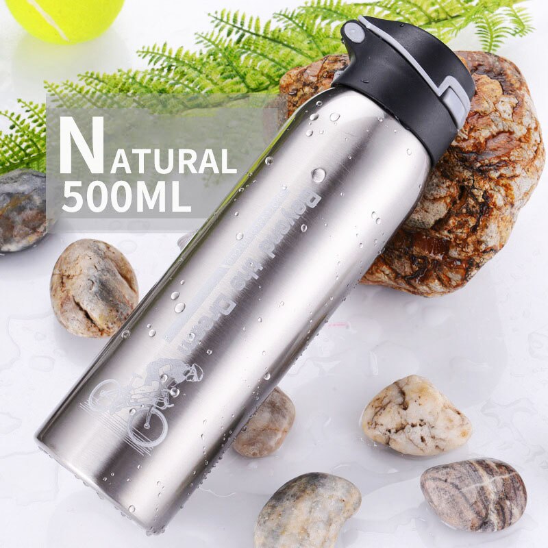 500ML Bike Water Bottle