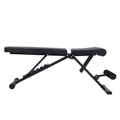 Adjustable Bench,Utility Weight Bench For Full Body Workout Foldable Bench