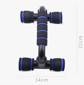 AB Roller Kit Strong Load-bearing with Push-Up Bar Jump Rope Knee Pad Home Gym Abdominal Core Muscle Exercise Fitness Equipment
