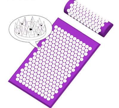 Massage Mat with Needles