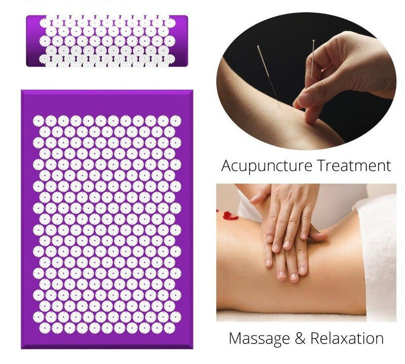 Massage Mat with Needles