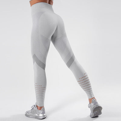 Seamless High Waist Workout Legging