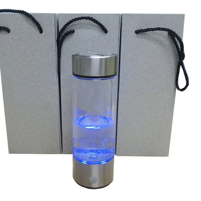 420ml Hydrogen Water Bottle