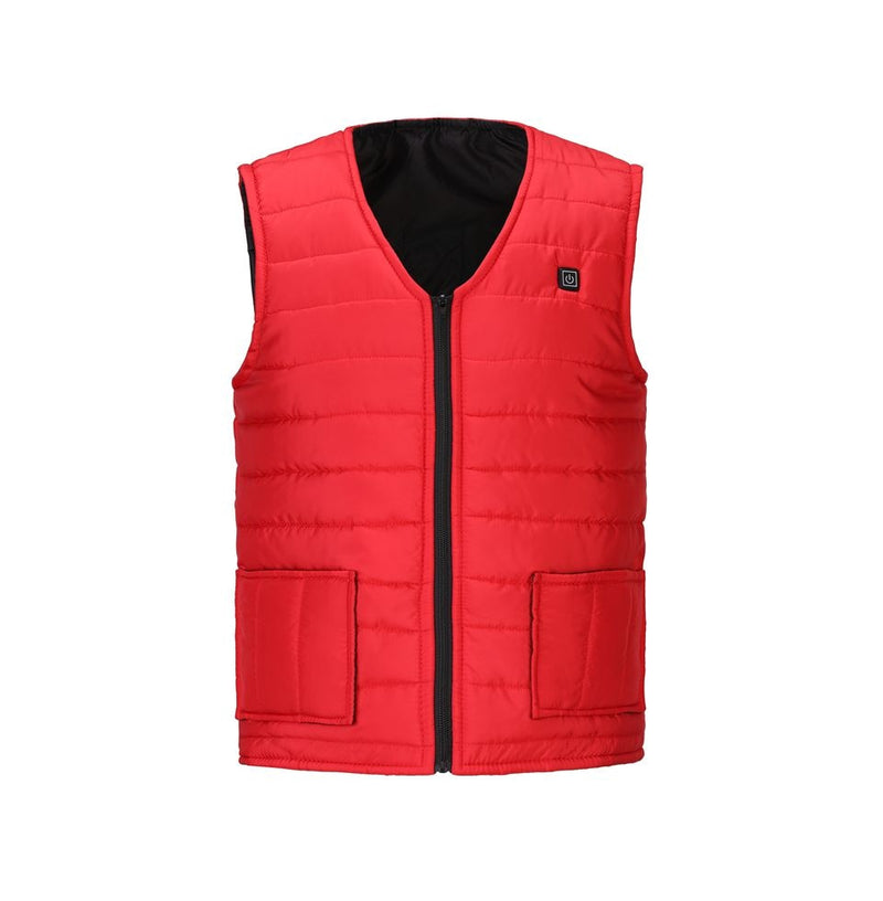 Smart Heating Cotton Vest