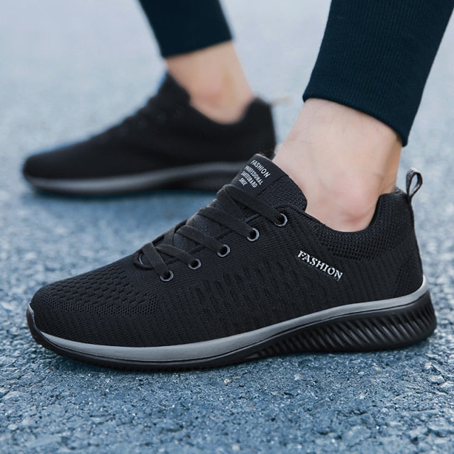 Women Sneakers Breathable Mesh Walking Shoes