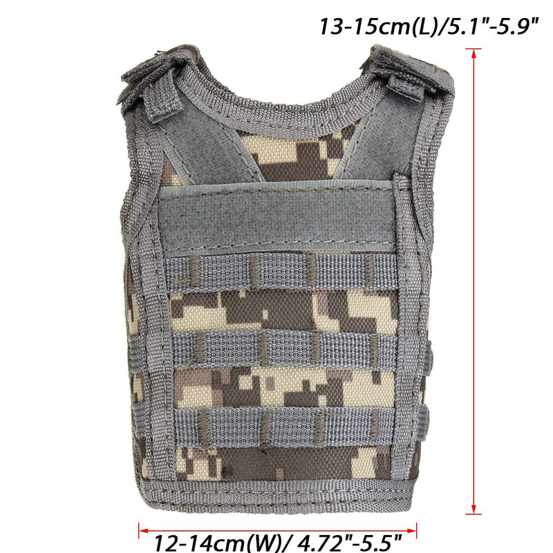 Tactical Vest Bottle Cooler