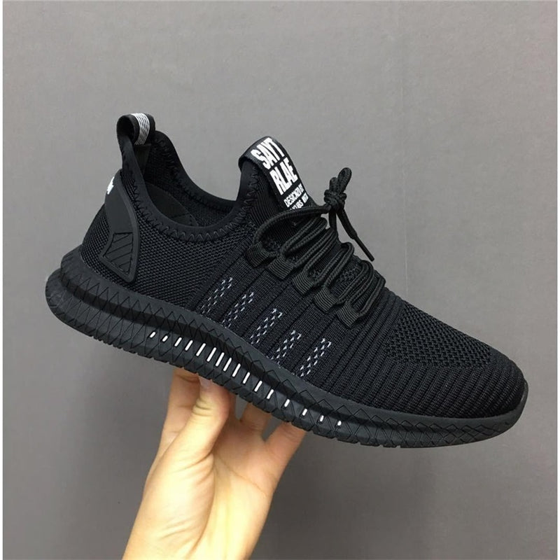 Black Sport Shoes