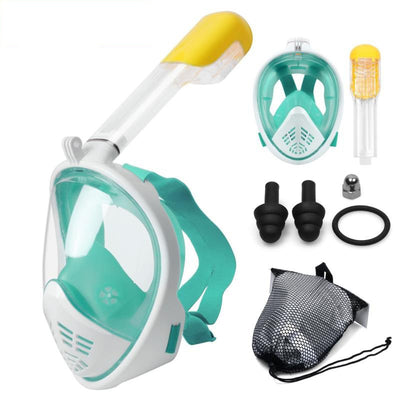 Anti fog  Snorkeling mask