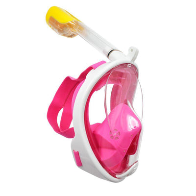 Scuba Swimming Full Face Anti-fog Snorkeling Diving Mask