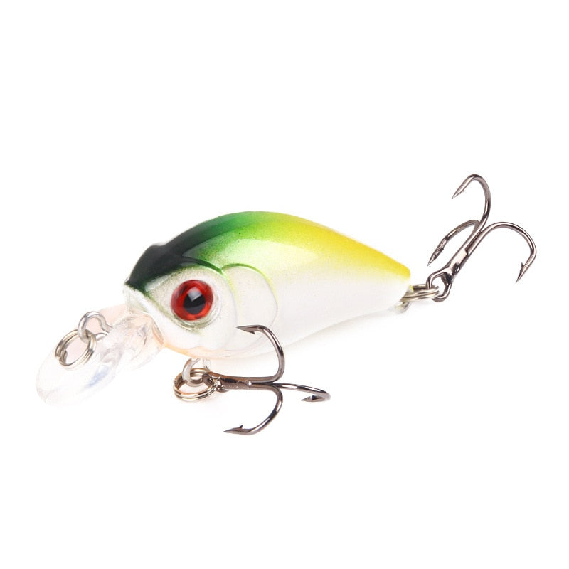 Artificial Crankbait Hard Bait Accessories