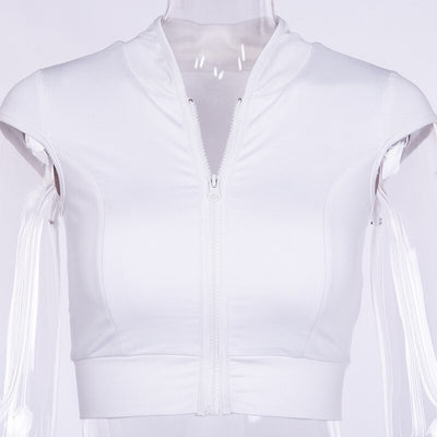 Breathable Yoga Gym Top