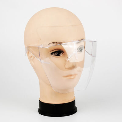 Clear Protective Safety Googles
