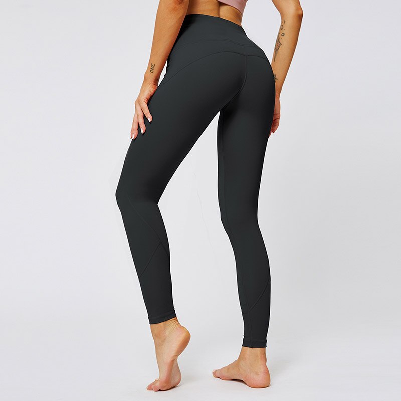 Kaminsky Super Soft Stretchy Anti-sweat High Waist Legging