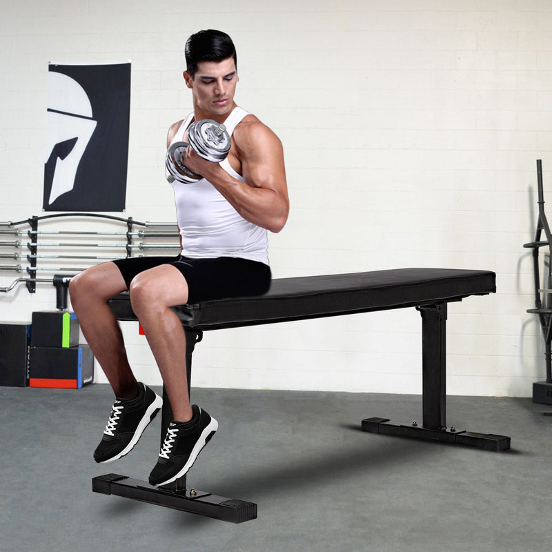 Capacity Weight Bench For Weight Training And Abdominal Training,Sit Up Bench