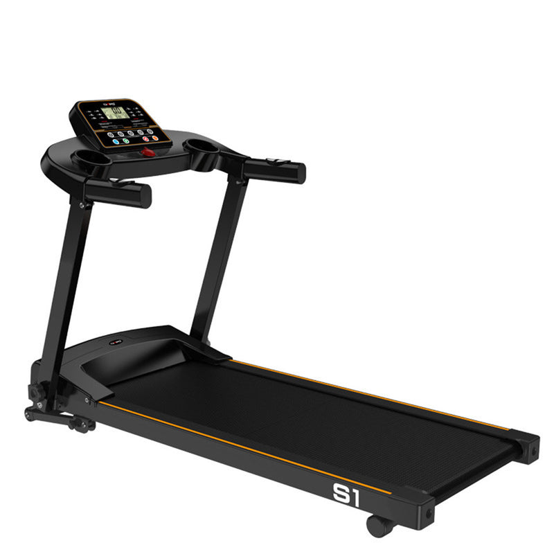 Electric Treadmill 2.0HP Folding Running Machine Exercise Motorized Power