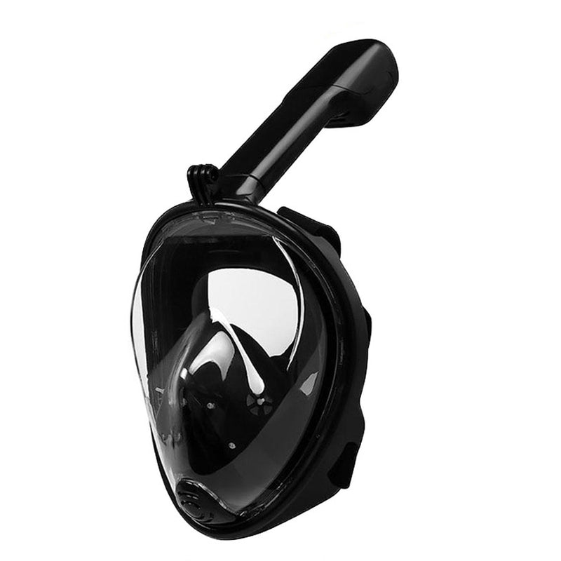 Scuba Swimming Full Face Anti-fog Snorkeling Diving Mask