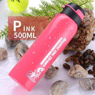 500ML Bike Water Bottle