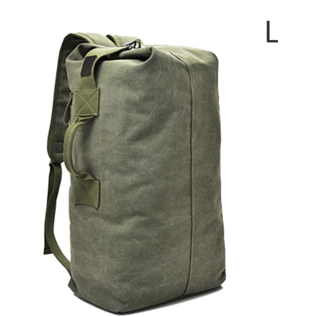 Large Capacity Tactical Military  Climbing Backpack