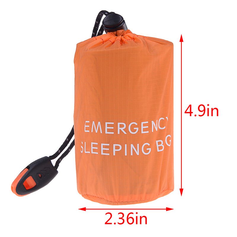 Waterproof Reusable Emergency Sleeping Bag