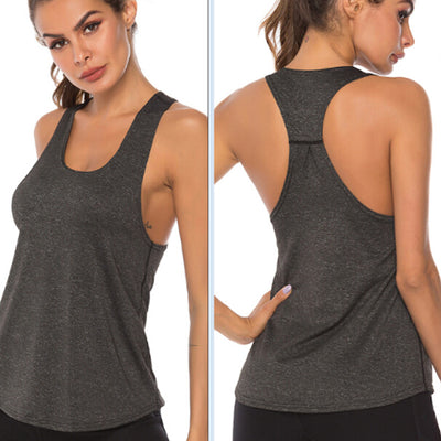 Fitness Jogging Yoga Tank Top