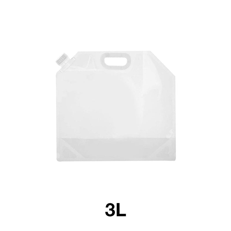 3/5/10L Outdoor Camping Water Bag Container