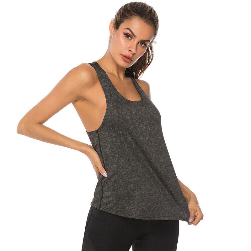 Fitness Jogging Yoga Tank Top