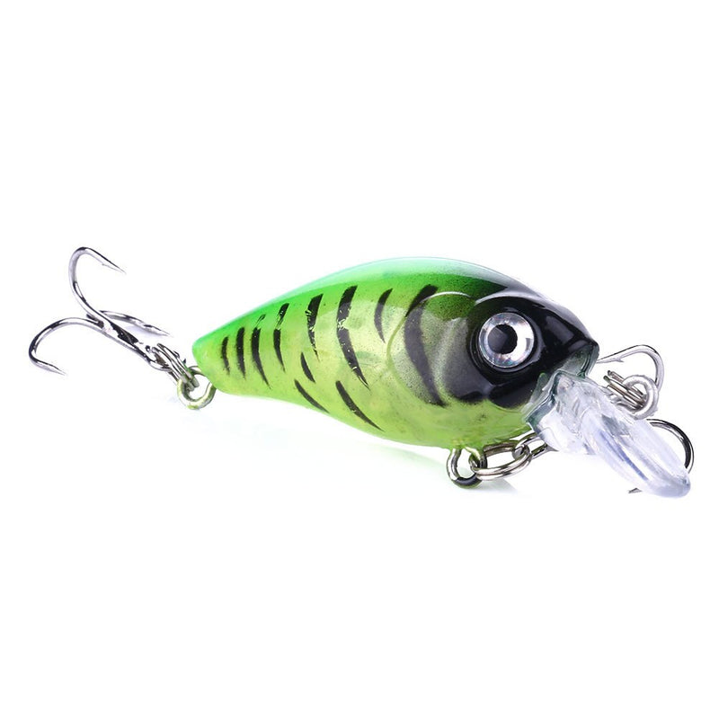 Hard Fake Artificial Crank Bait