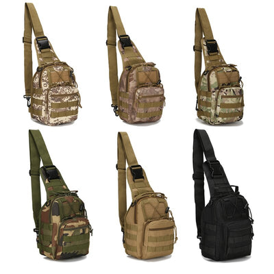 Face cozy Outdoor Sport Military Bag