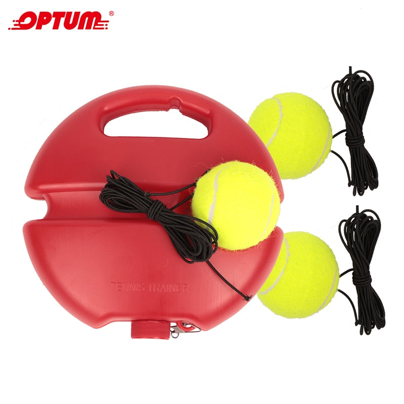 Tennis Trainer Partner Sparring Device