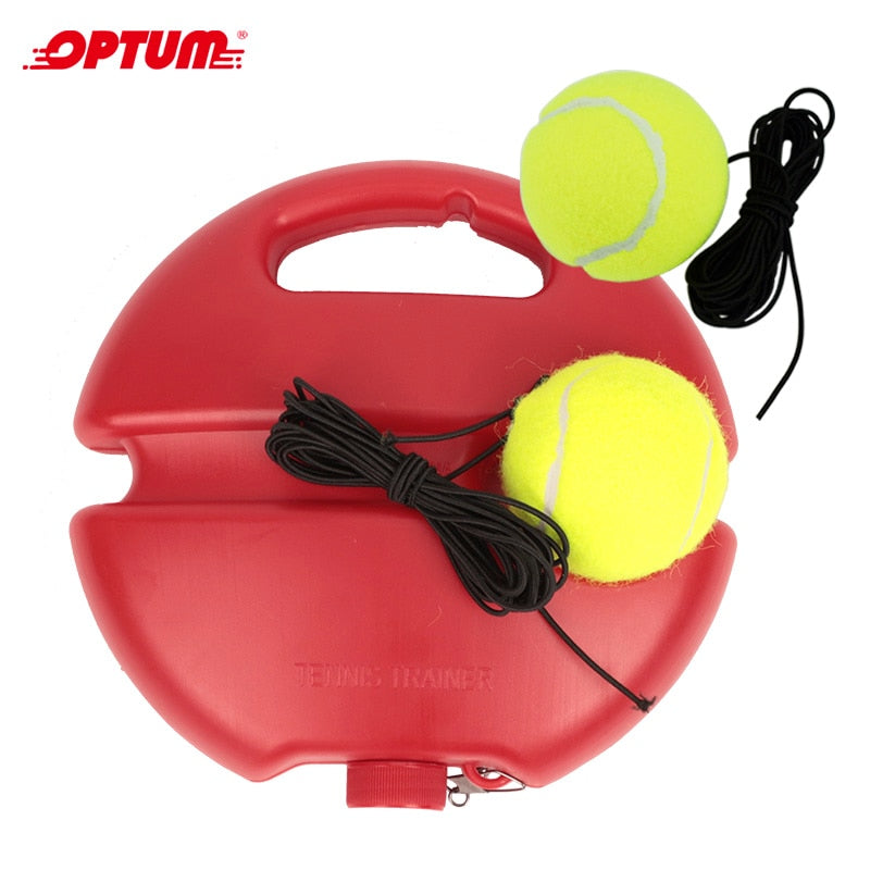 Tennis Trainer Partner Sparring Device