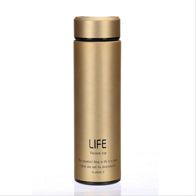 500ML Home Thermos Tea Vacuum Flask With Filte