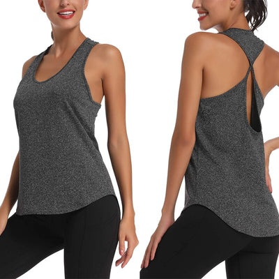 Fitness Jogging Yoga Tank Top